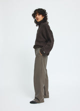 DuaRS Pant brown