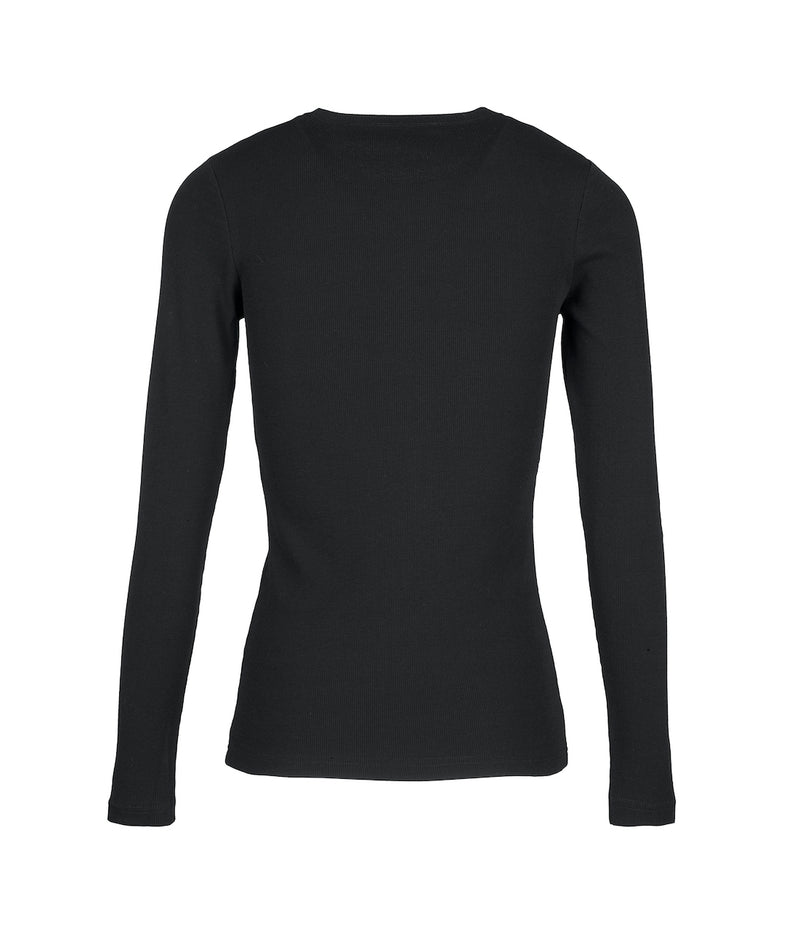 Alexa Longsleeve black