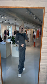 Alexa Longsleeve dark grey