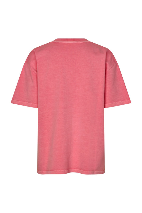 Eira T-Shirt rose wine