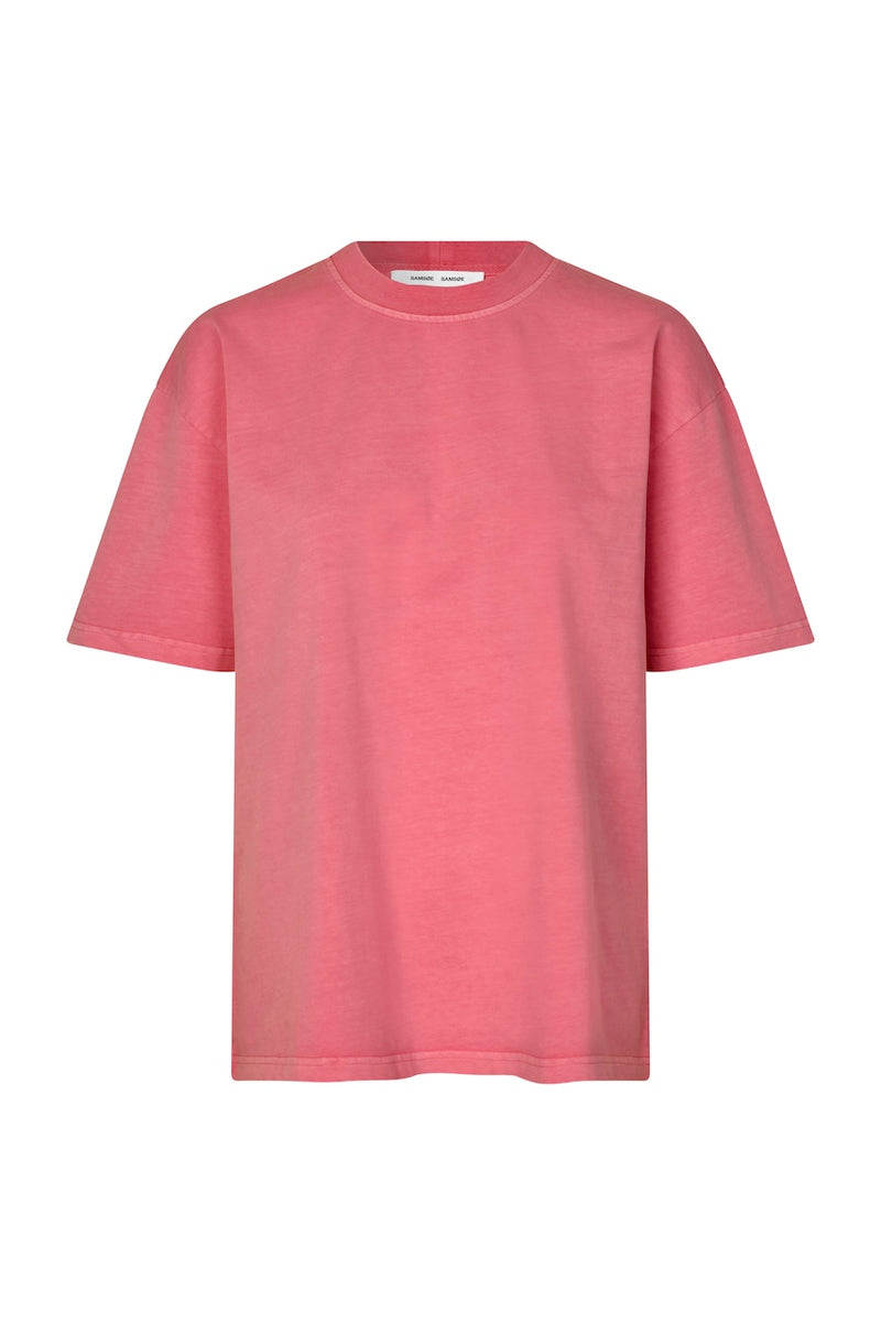 Eira T-Shirt rose wine