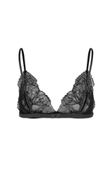 Saaudrey Bra black