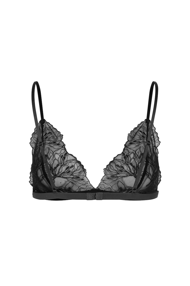 Saaudrey Bra black