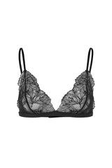 Saaudrey Bra black