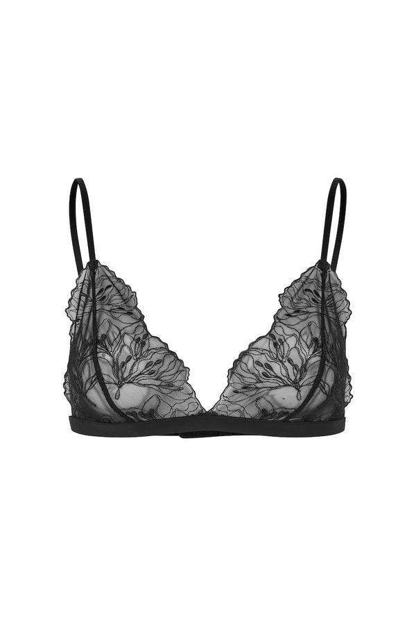 Saaudrey Bra black