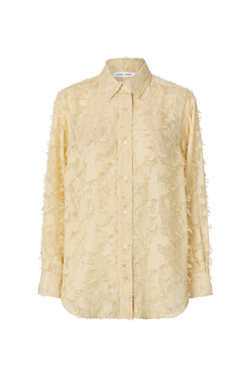 Sacatalpa Shirt dusty yellow