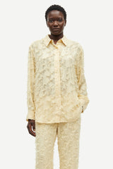 Sacatalpa Shirt dusty yellow