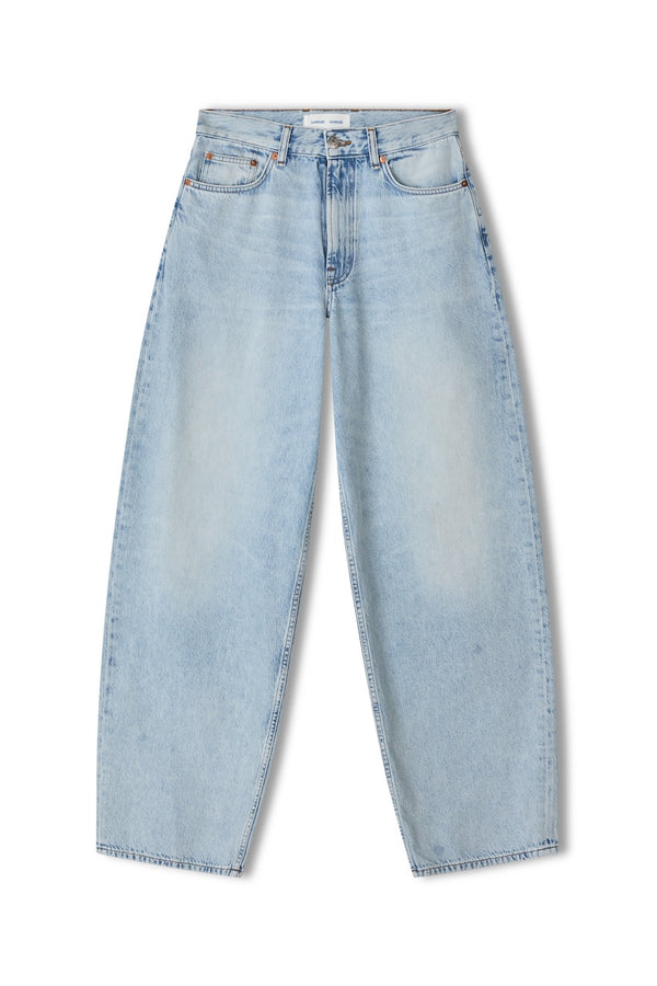 Saharper jeans frozen snow