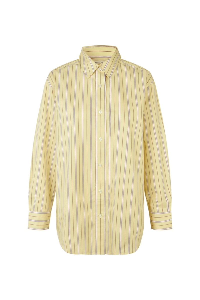 Salova Shirt dusty yellow