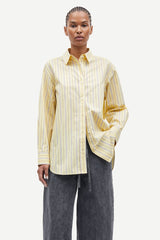 Salova Shirt dusty yellow