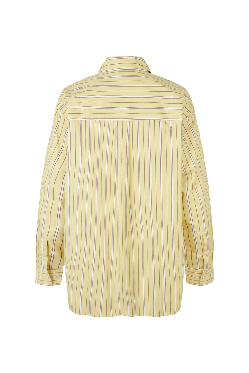 Salova Shirt dusty yellow