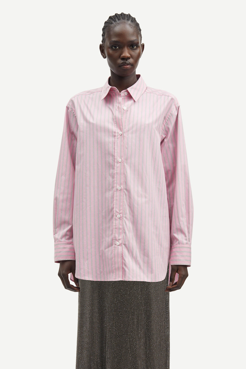 Salova Shirt orchid smoke