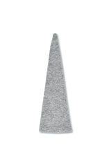 Sanor Diamond Scarf grey melange