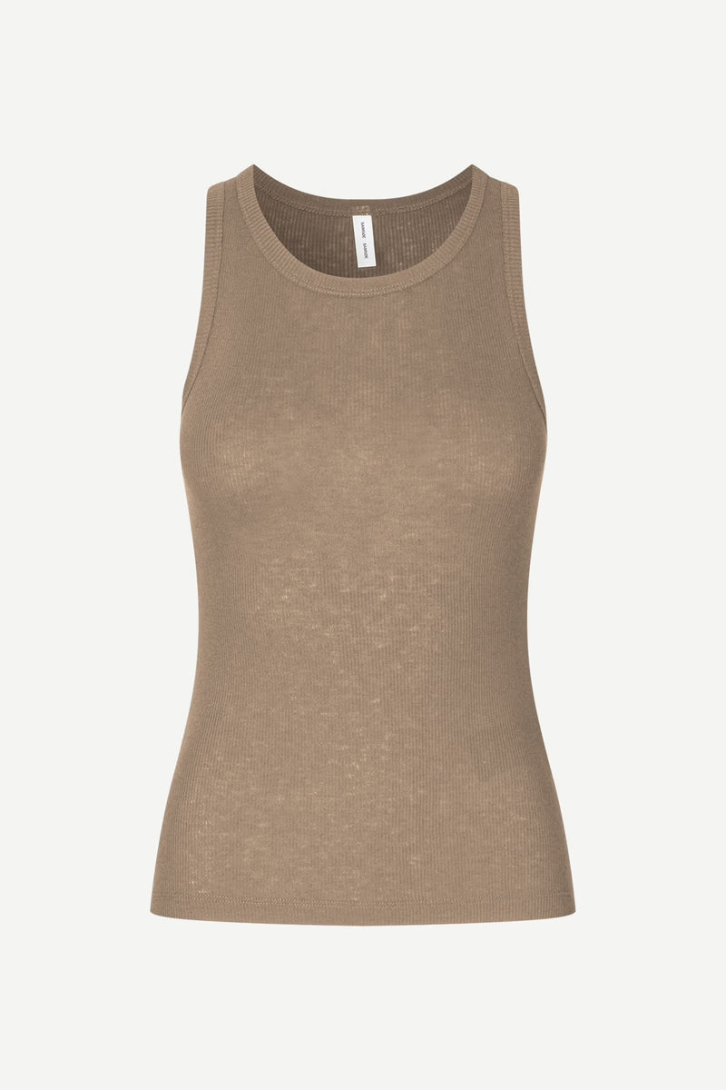 Sasonnet Tank Top greige