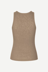 Sasonnet Tank Top greige