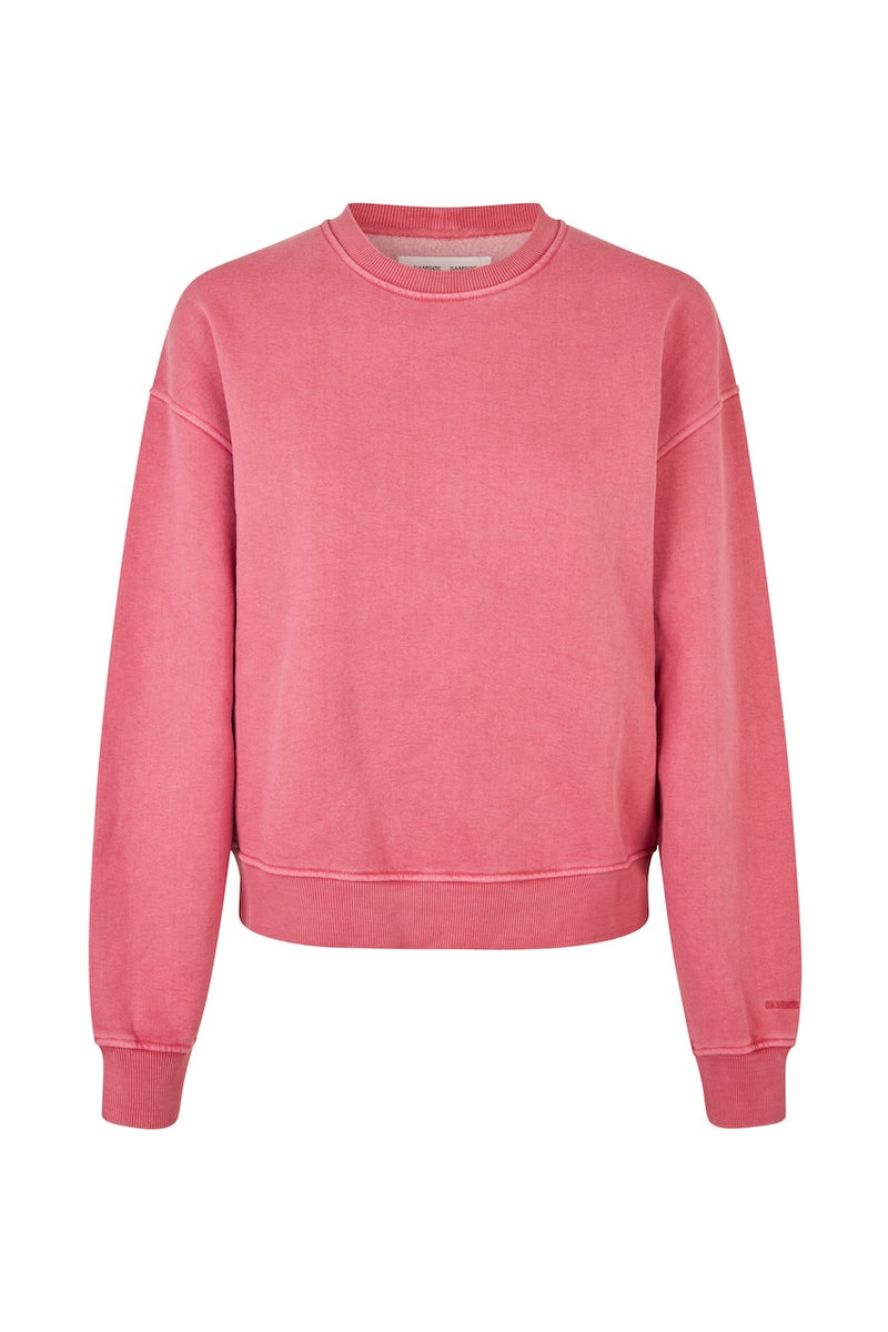 Sava Sweatshirt rose wine