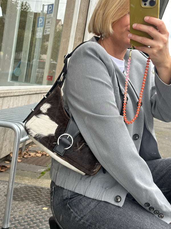 Alba Shoulder Bag cow