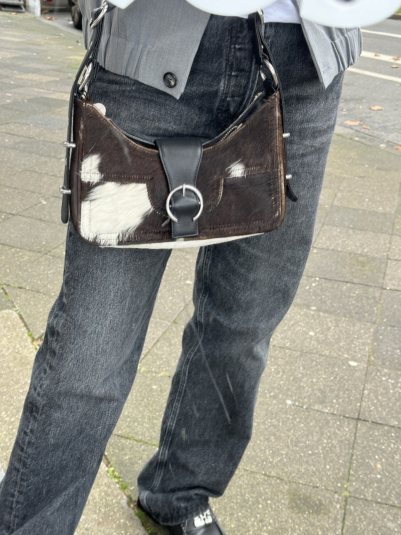 Alba Shoulder Bag cow