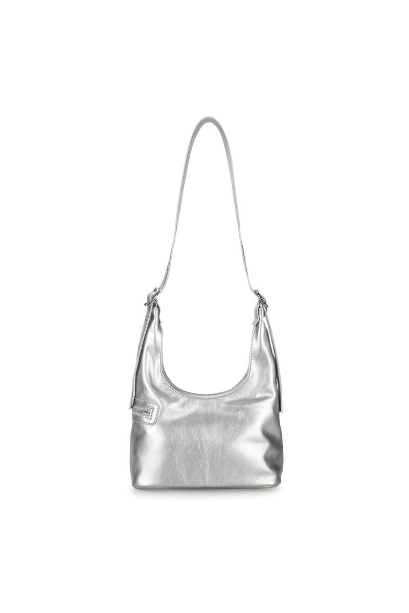 Lotta Shoulder Bag silver