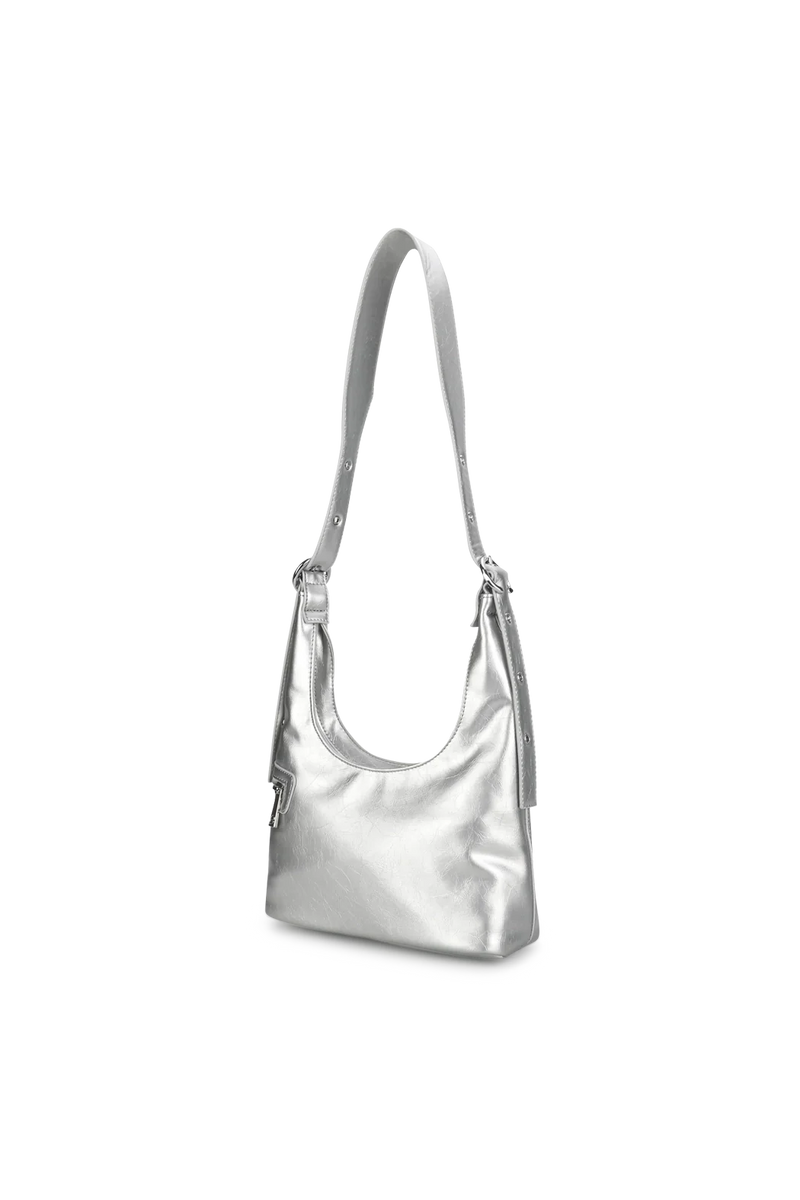 Lotta Shoulder Bag silver