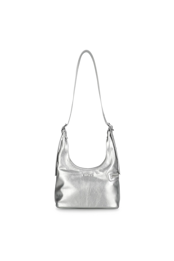 Lotta Shoulder Bag silver