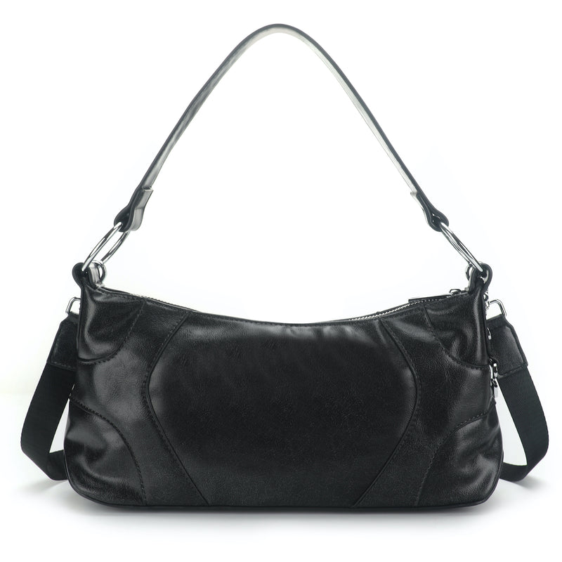 Stella Shoulder Bag dark grey