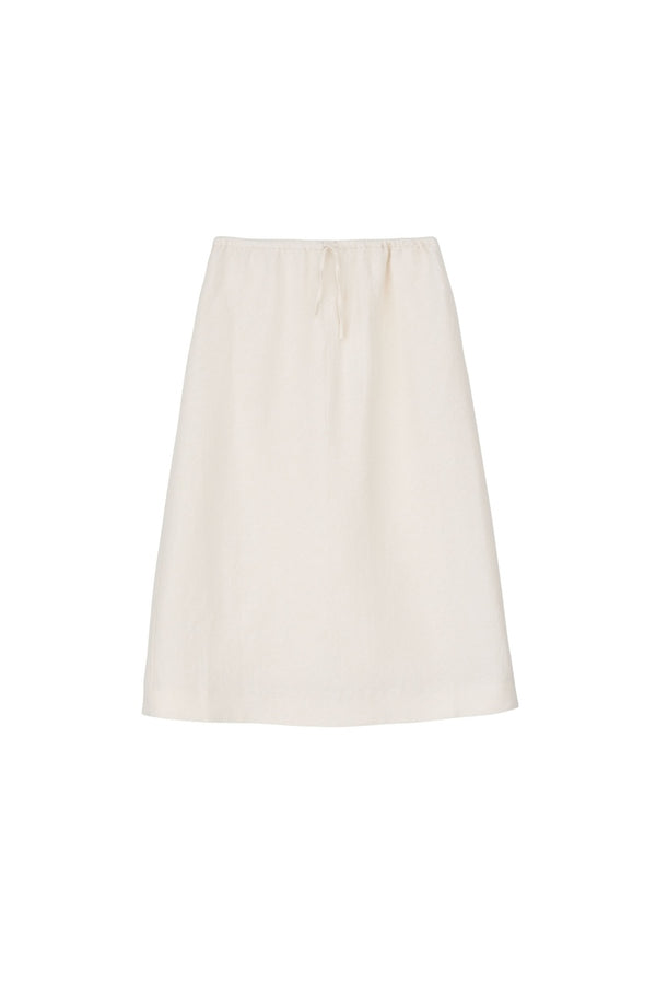 Camille Skirt off white