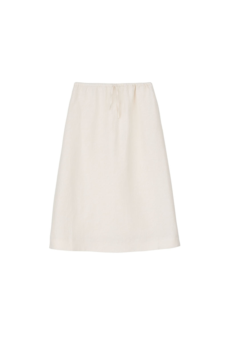 Camille Skirt off white