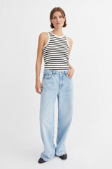 Loui Tank Top navy stripes