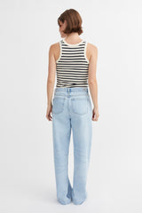 Loui Tank Top navy stripes