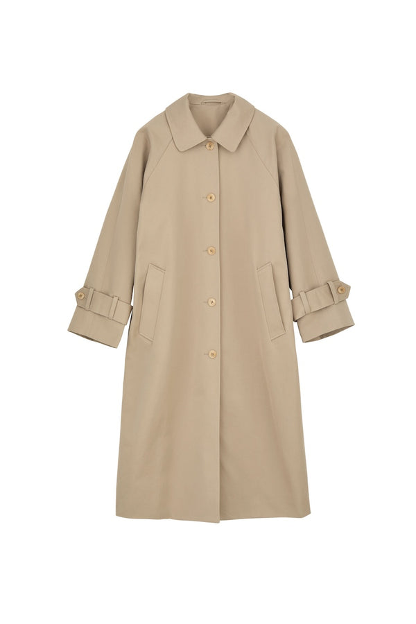 Macy Coat clay sand