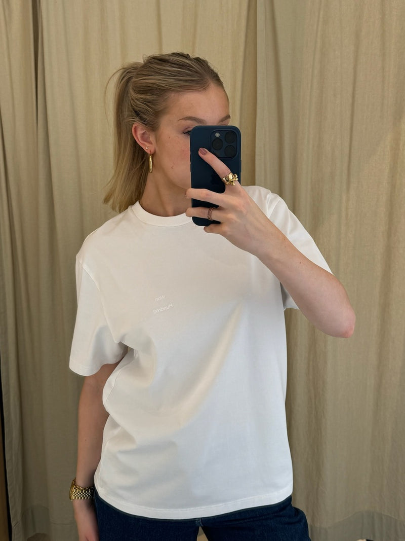 Kay T-Shirt white