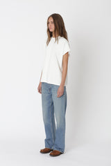 Emerson T-Shirt washed white