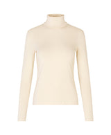 Ester Turtleneck warm white