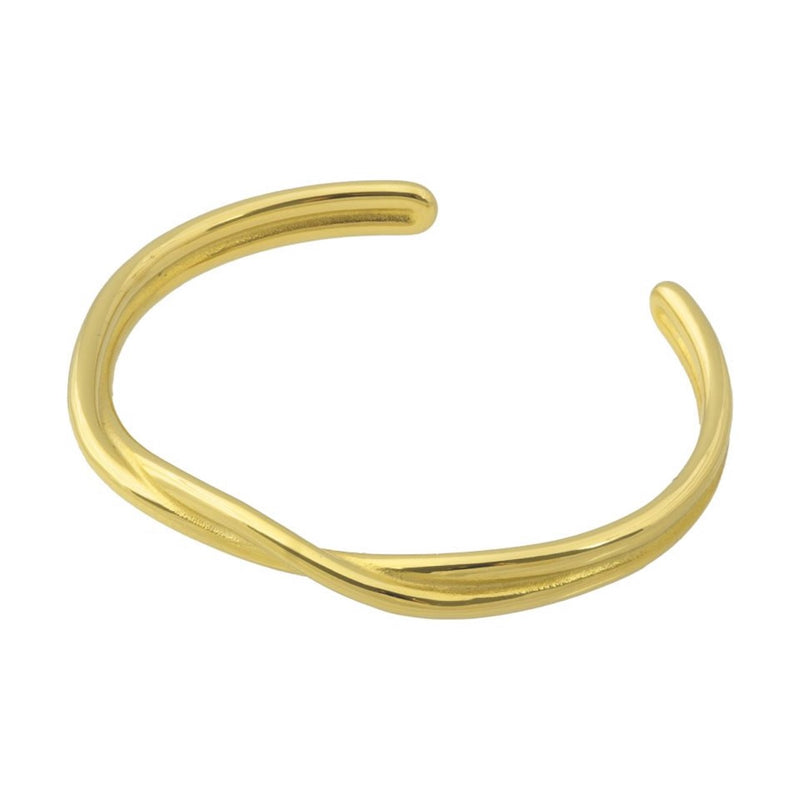 Twine Bracelet gold