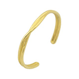 Twine Bracelet gold